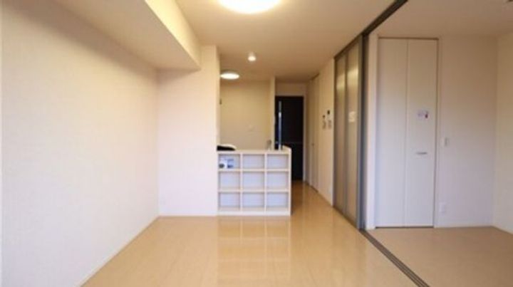 茨城県日立市滑川本町1(アパート)の賃貸物件の居間