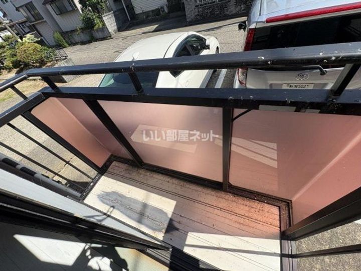 新潟県新潟市秋葉区美幸町2(アパート)の賃貸物件の内装