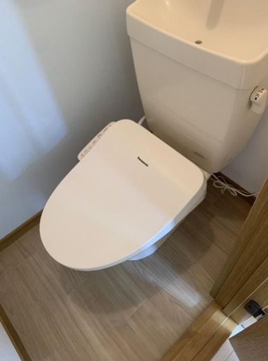 新潟県新潟市秋葉区美幸町2(アパート)の賃貸物件の内装