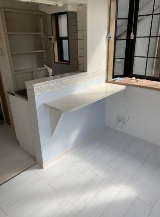 新潟県新潟市秋葉区美幸町2(アパート)の賃貸物件の居間