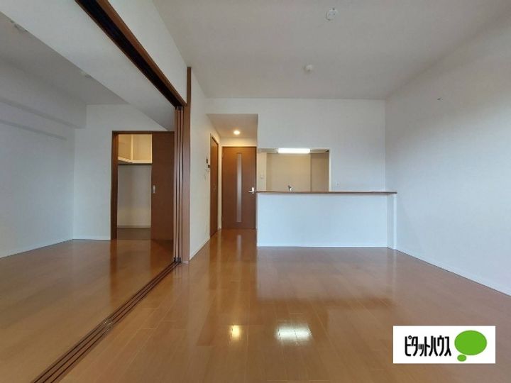 ベリー海老江の内装