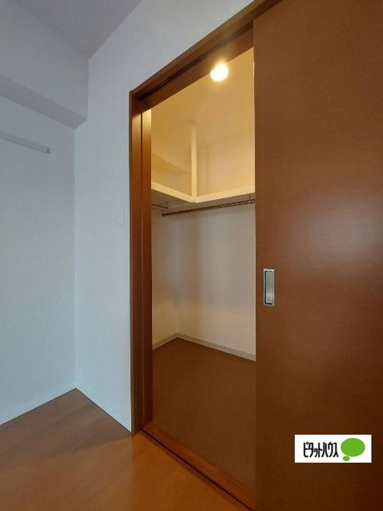 ベリー海老江の内装