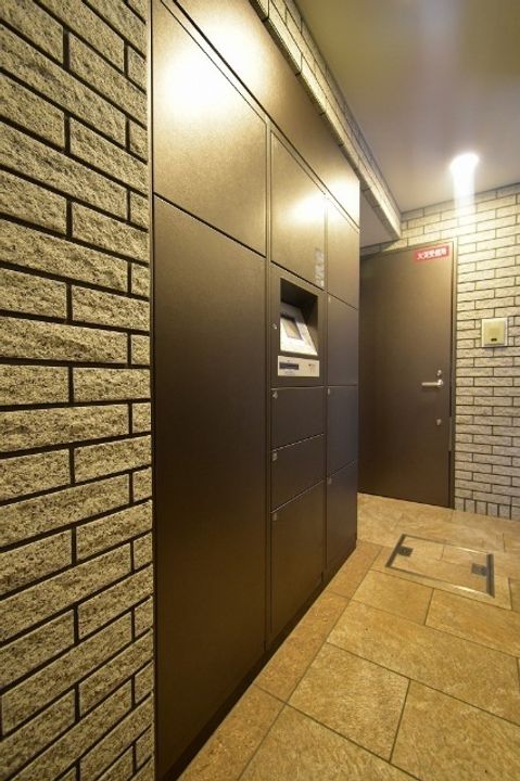 ベリー海老江の地図