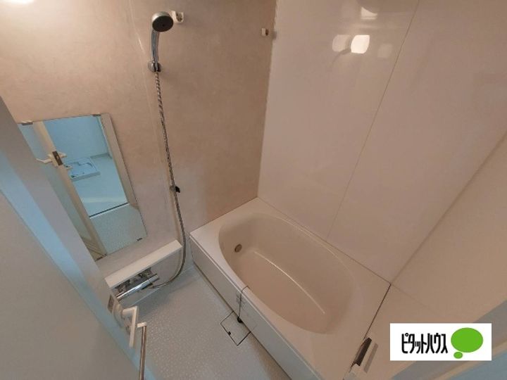 ベリー海老江の風呂