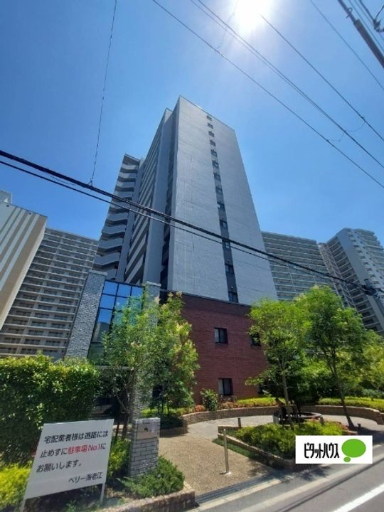 ベリー海老江の外観