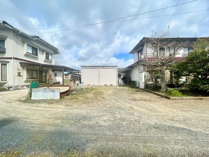 広島県福山市神辺町字箱田(一戸建)の賃貸物件の外観