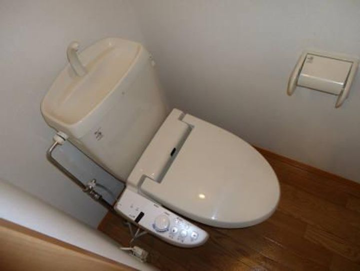 セジュール上ノ山 A棟の内装