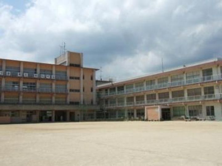 セジュール上ノ山 A棟の周辺