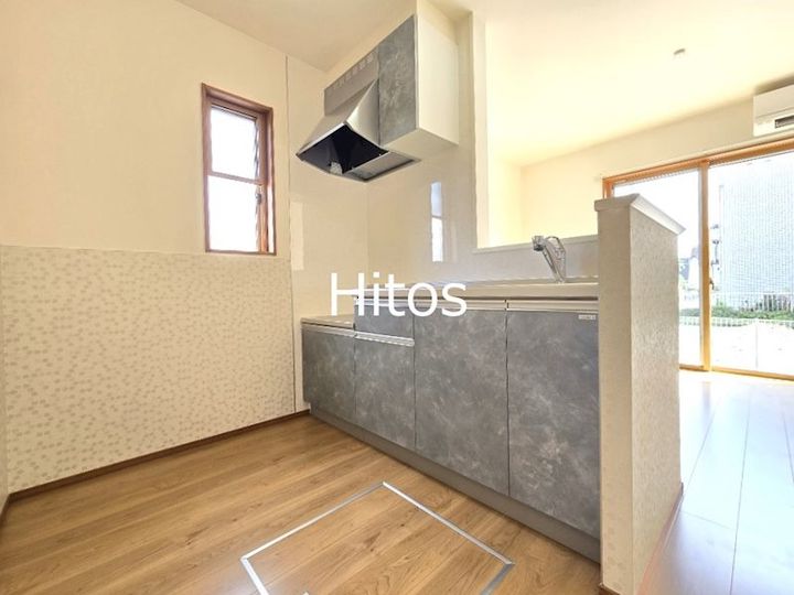 アレグリアK(Alrgia K)のキッチン