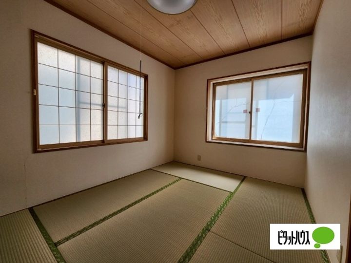 エミネンス萩の内装