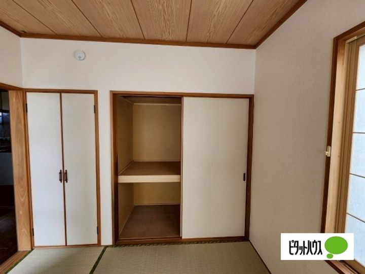 エミネンス萩の内装