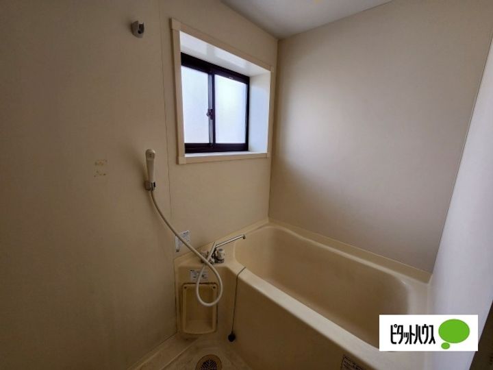 エミネンス萩の風呂