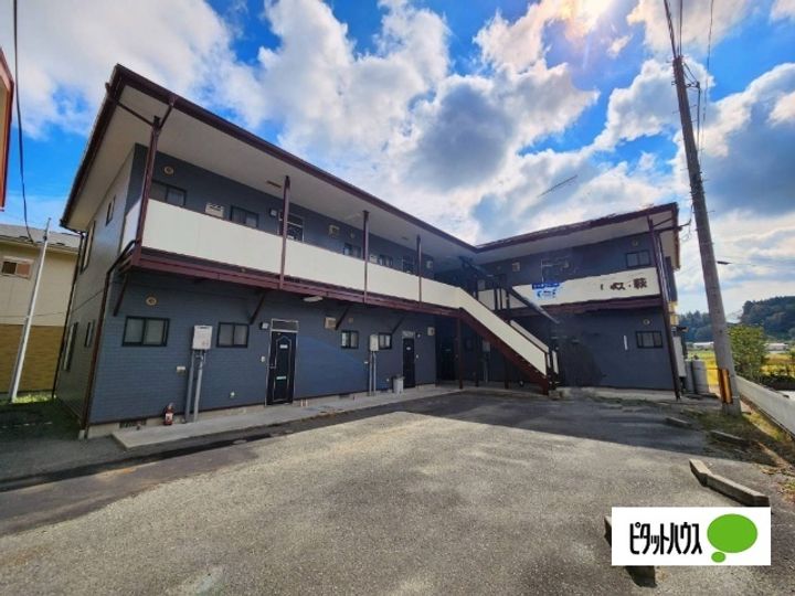 エミネンス萩の外観