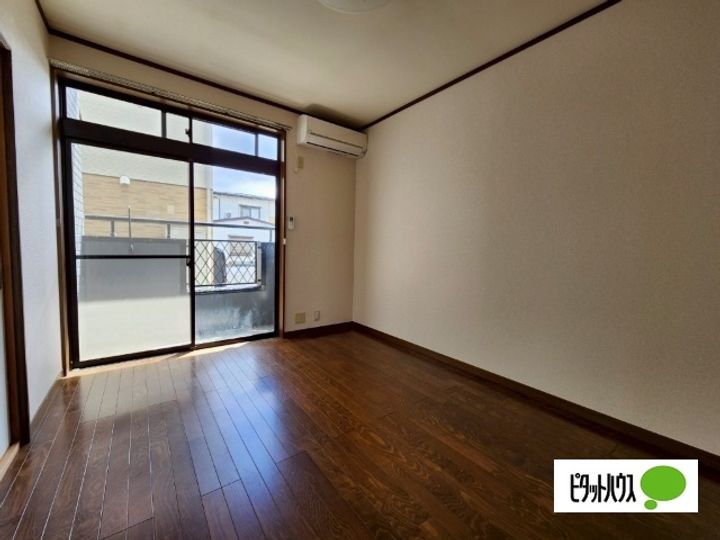 エミネンス萩の居間