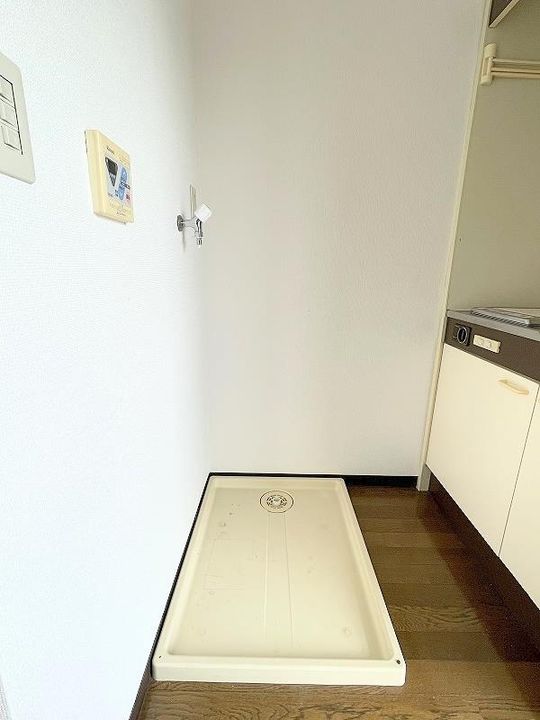 ベルハイムミチの内装