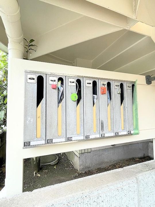 ベルハイムミチの地図