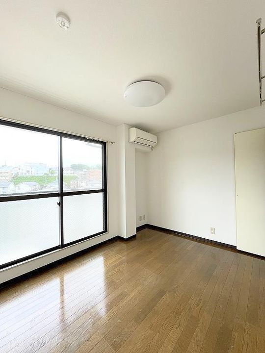 ベルハイムミチの居間