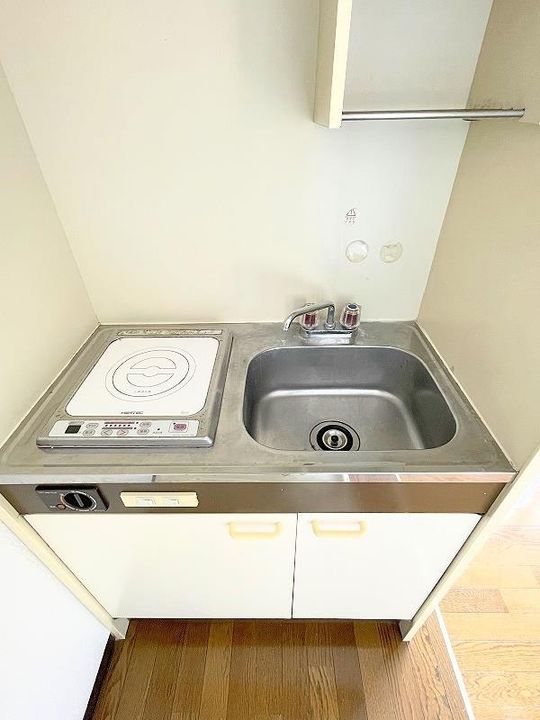 ベルハイムミチのキッチン