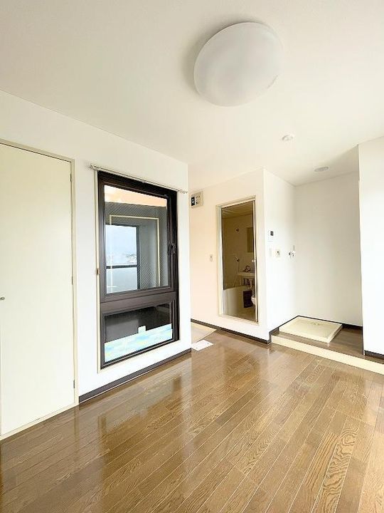 ベルハイムミチの内装