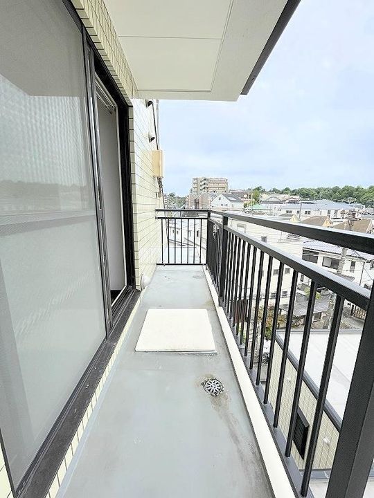 ベルハイムミチの内装