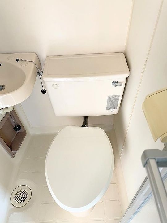 ベルハイムミチの内装