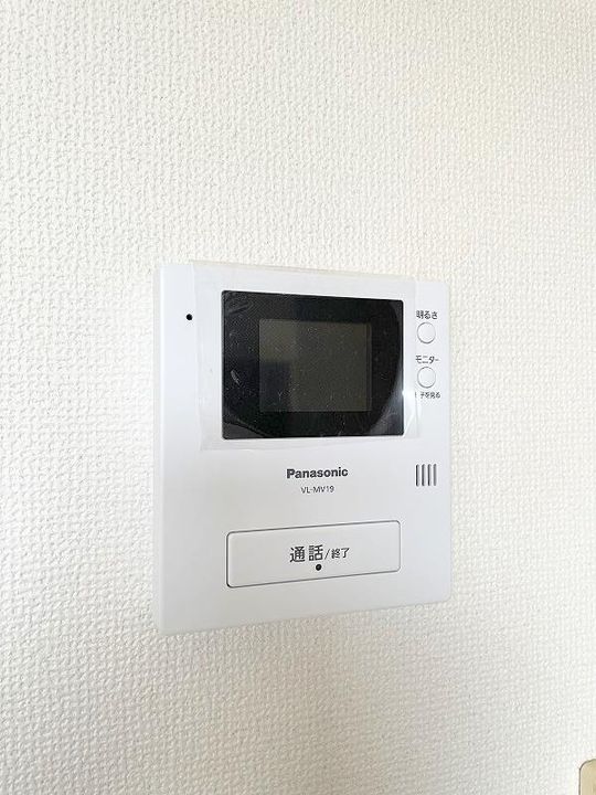 ベルハイムミチの内装