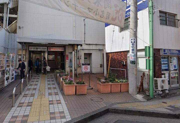 ベルハイムミチの周辺