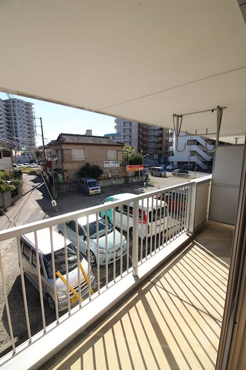 リステルマンションアサミの内装