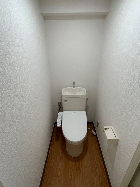 リステルマンションアサミの内装