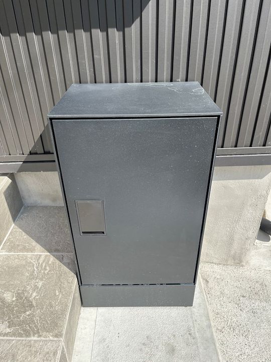 ポルトボヌールの地図