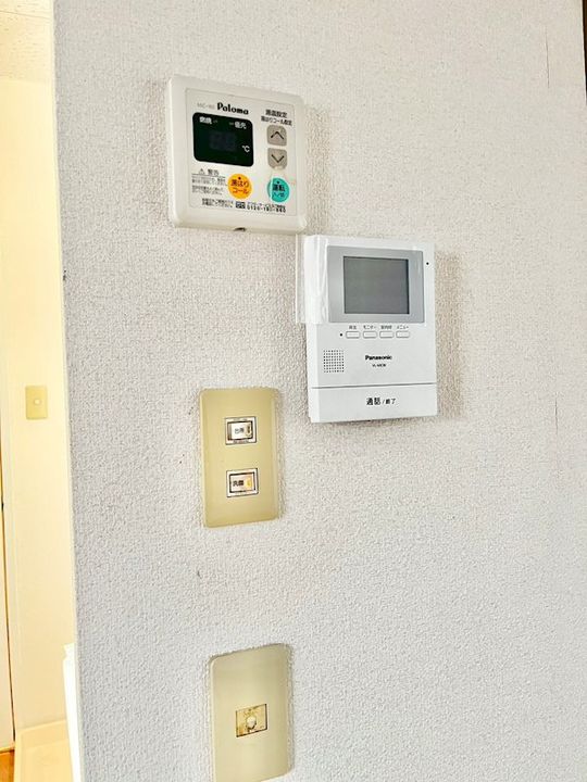 鹿児島県鹿児島市喜入町(アパート)の賃貸物件の内装