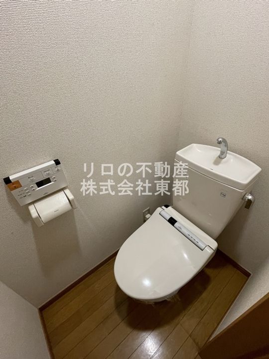 東京都府中市多磨町2(一戸建)の賃貸物件の内装