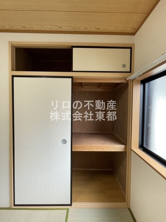 東京都府中市多磨町2(一戸建)の賃貸物件の内装