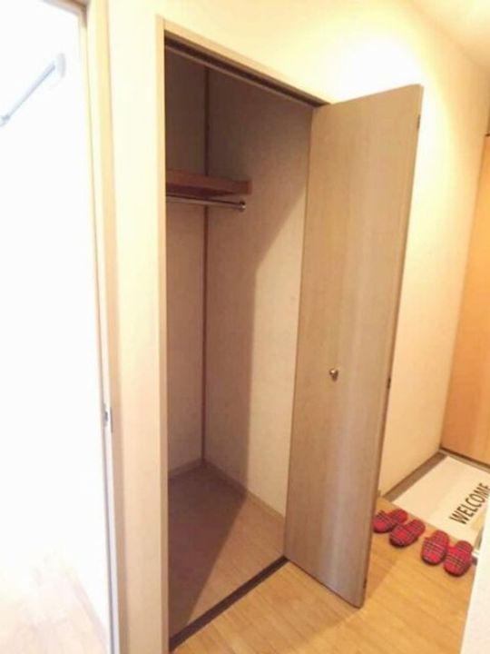 栃木県宇都宮市下栗町(アパート)の賃貸物件の内装
