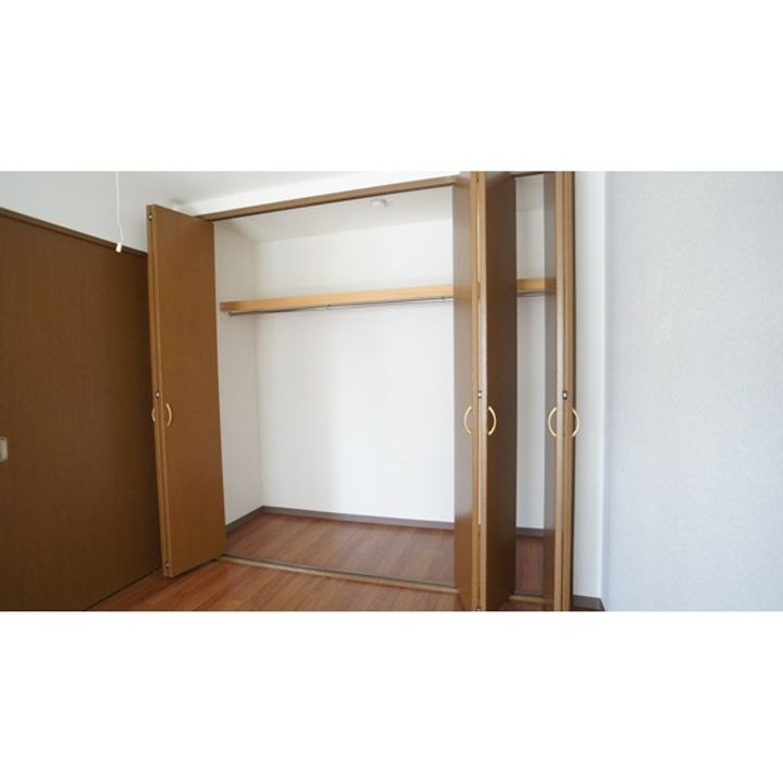 コーポアゴソの内装
