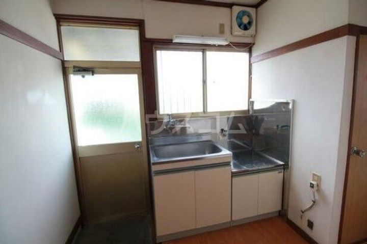 旭ハウスの内装