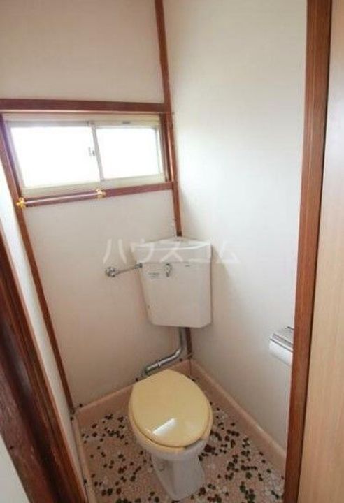 旭ハウスの内装