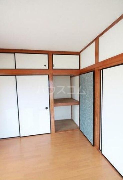 旭ハウスの内装