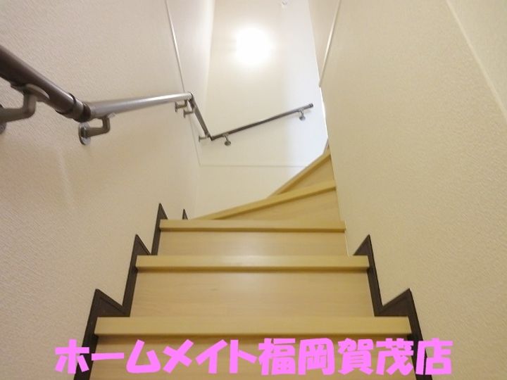 福岡県福岡市早良区内野6(アパート)の賃貸物件の地図