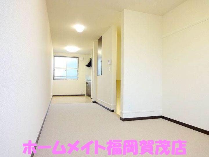 福岡県福岡市早良区内野6(アパート)の賃貸物件の居間