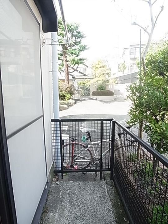 コーポ福泉の内装