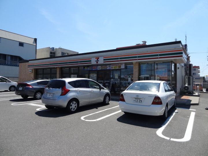 新潟県新潟市中央区神道寺南2(マンション)の賃貸物件の周辺