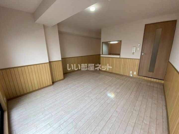 京都府京都市山科区椥辻東浦町(マンション)の賃貸物件の内装