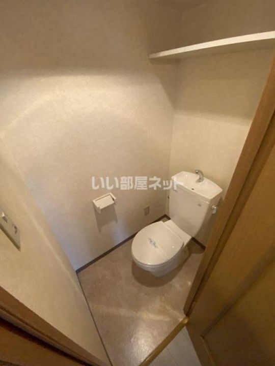 京都府京都市山科区椥辻東浦町(マンション)の賃貸物件の内装