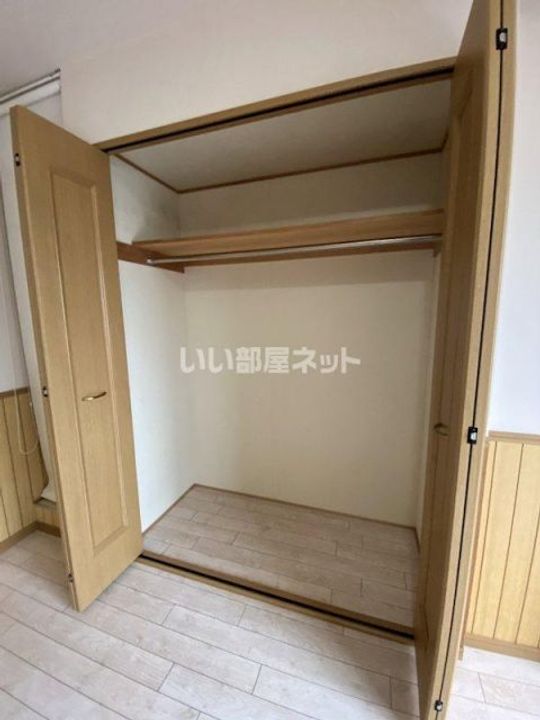 京都府京都市山科区椥辻東浦町(マンション)の賃貸物件の内装