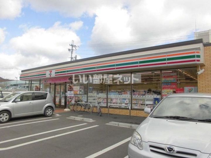 京都府京都市山科区椥辻東浦町(マンション)の賃貸物件の周辺