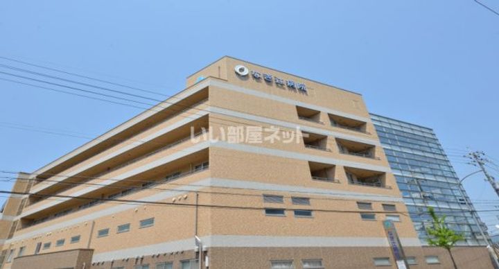 京都府京都市山科区椥辻東浦町(マンション)の賃貸物件の周辺