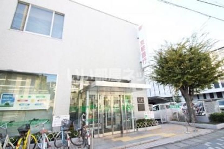京都府京都市山科区椥辻東浦町(マンション)の賃貸物件の周辺