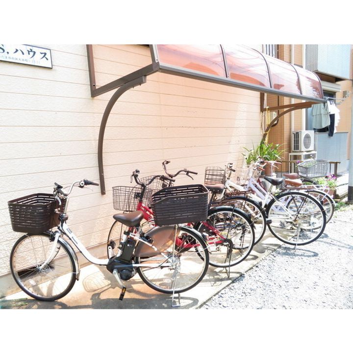 埼玉県さいたま市南区大谷場1(一戸建)の賃貸物件の地図