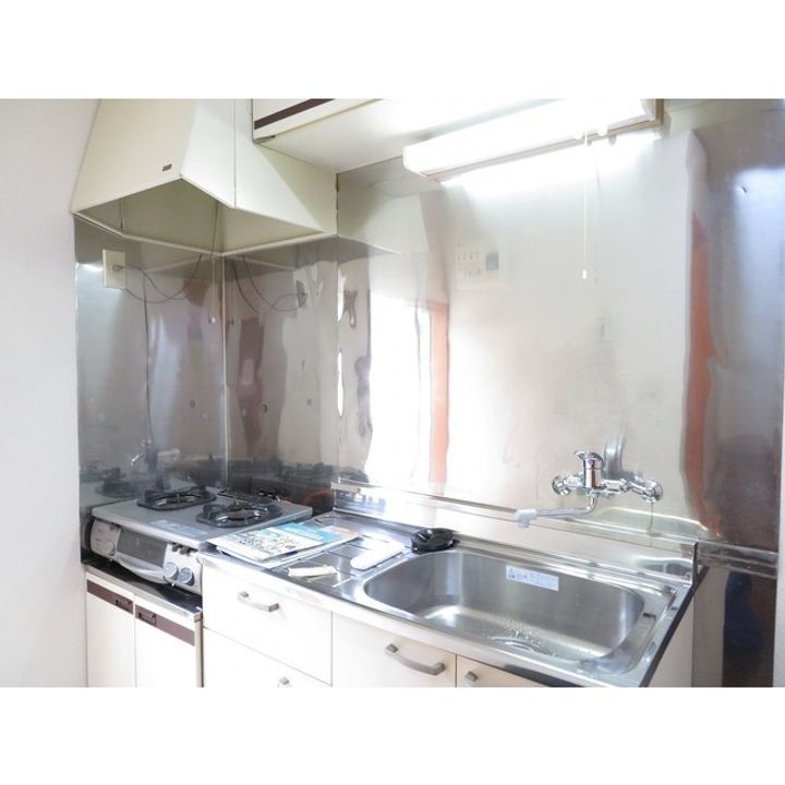 埼玉県さいたま市南区大谷場1(一戸建)の賃貸物件のキッチン